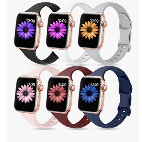 Assorted Color I-Watch Bands - Picture 3 of 3